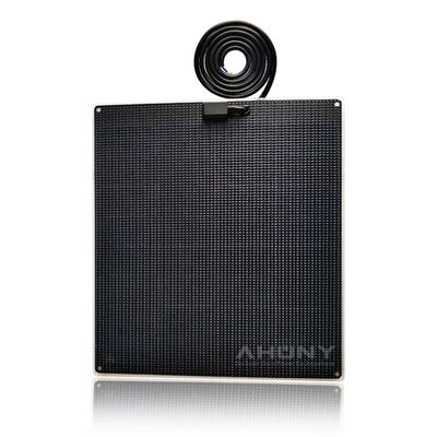 Bom preço. Energia solar painel solar semiflexível semicondutor de 80w on-line