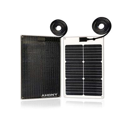Bom preço. Painéis solares semi-rígidos antiderrapante 20w painéis solares marinhos caminhar on-line