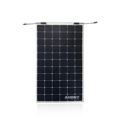 Bom preço. Modulo solar fotovoltaico semi-flexível para veleiro on-line