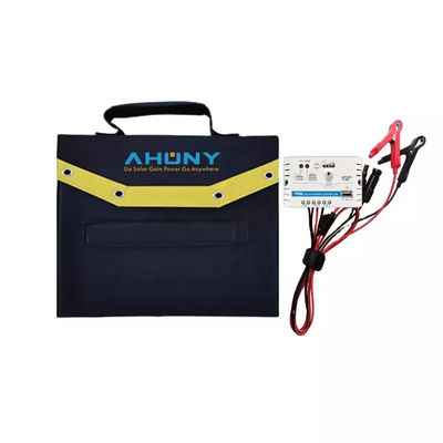 Bom preço. Uma célula solar de grau Perc 200w Kit de Kit de painel solar dobrável para acampar ao ar livre on-line