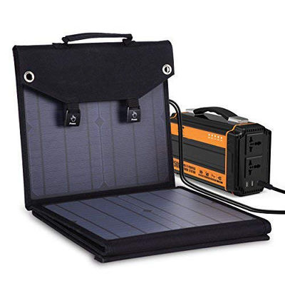 Bom preço. Modulo de Kit de Painéis Solares Posicionais 100W All In One Para RV Camping smartphone rv camp Cellphone Laptops on-line