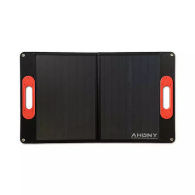 Portátil 100w 80w 60W painel solar dobrável impermeável personalizado para RV Camping