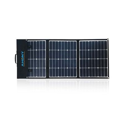 Bom preço. SUNPOWER 120 Watt Kit solar dobrável 50hz Saco de painel solar para camper RV cabines on-line