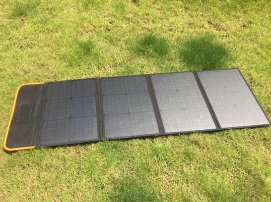 Bom preço. Fábrica 100w Posibilidade de acampamento painéis solares 18V carro leve acampamento eletrônicos ao ar livre Kit de carregamento solar portátil on-line