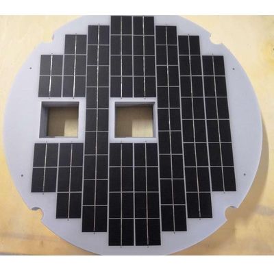 Bom preço. Bicicleta Mono Painel Solar Personalizado 11w Painel Solar Redondo Módulo de Arco Para Bicicleta Elétrica on-line