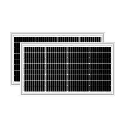 Bom preço. Painel solar de células de 65w 12v 10BB módulo fotovoltaico para casa acampamento RV balcão barco iate on-line