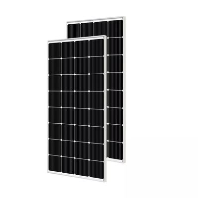 Bom preço. Alto Eficiência 120W Mono Panel Solar de Vidro Para RV Oceano Roof Off Grid on-line
