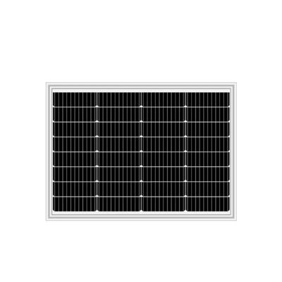 Caixa de junção IP67 15A Painel solar rígido com célula solar mono de grau para máquina de automóveis LED