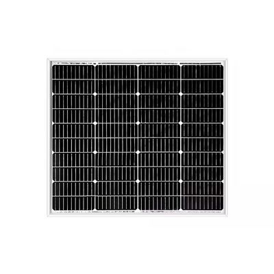 Ultra Strong 100W 6,5kg módulo solar de vidro PERC A grau célula solar mono