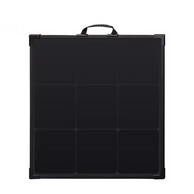 Bom preço. Compacto Estética Alta Potência 150W Painel Solar de Silício Monocristalino Duplo Vidro Tipo N Bifacial Topcon Cell Para Público on-line