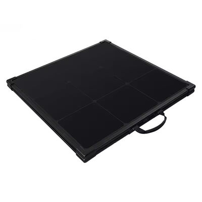 Bom preço. Low Light High Power 150W Kit de carregador de painéis solares dobráveis Pv Module Dual Glass N-type on-line