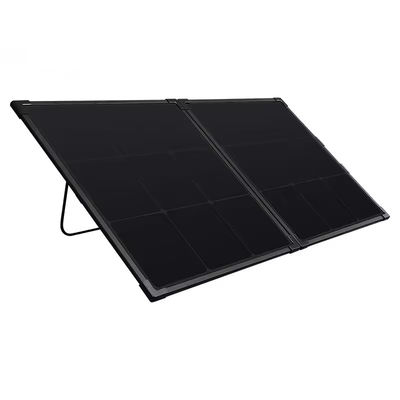 Bom preço. Kit flexível de painéis solares de silício monocristalino de 100 W para sistema de carregamento de baterias de 12 V on-line
