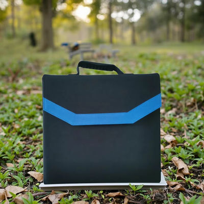 Bom preço. Kit solar dobrável leve de 50w fotovoltaico portátil painéis solares mono silício painel carregadores solares portáteis para acampamento on-line