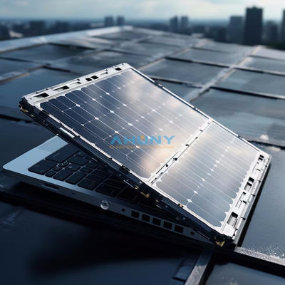 Bom preço. IBC Células Solares Ultralight Painéis Solares para Computadores Laptop Notebook Fornecimento de energia Carregar Emergência Uso comercial ao ar livre on-line