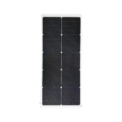 30W/60W/80W BIPV telhados solares ideal para a construção moderna Iate deck embarcações passeios edifícios integração painéis fotovoltaicos