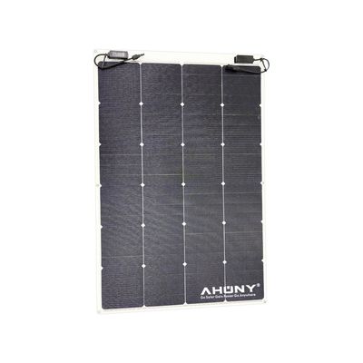 Bom preço. Painel Solar Flexível 200W de Filme Fino de Alta Eficiência Para Carro de Golfe e Iluminação de Filme Fino on-line