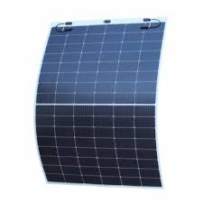 Bom preço. Dokio 100W 1000W painel solar monocristalino flexível para carro barco RV marinha fora da rede de energia livre de envio US Stock on-line