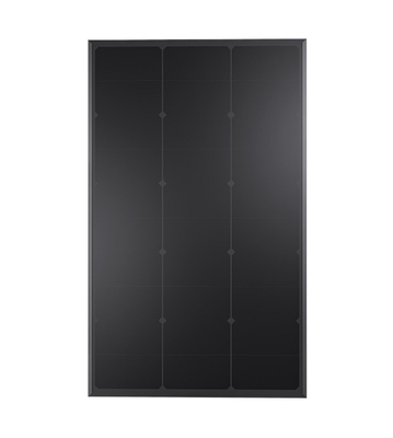 Bom preço. Longi HPBC Fábrica Venda Quente Alta Eficiência Painéis Solares Preto Completo Painel Solar Monocristalino Todo Negro Painéis de Melhor Qualidade para Balcão Telhado Outdoor Yacht Tile on-line