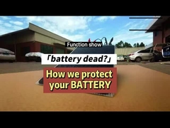 Carregador portátil de painel solar personalizado 10w Carregador Trickle de painel solar