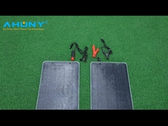 carregador do painel solar